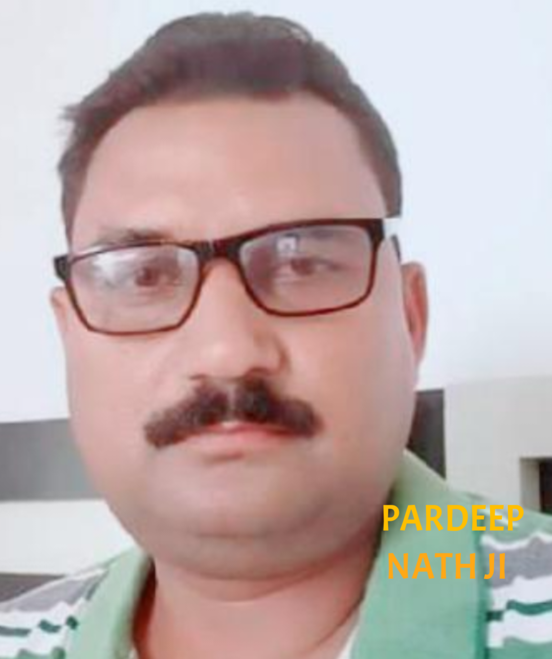 पं० प्रदीप नाथ जी